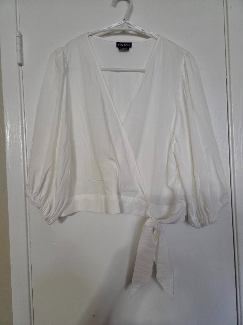 City Chic Blouse